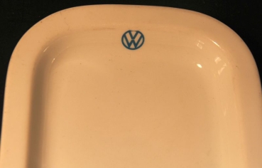 Volkswagen Canteenpotterie 1960 by Bauscher Weiden (2338)